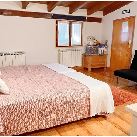 Casa Rural Xixa Landetxea-2